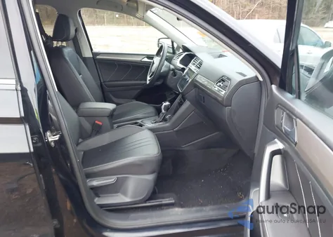 2024 Volkswagen Tiguan 2.0T Se/2.0T Wolfsburg Edition from USA, damaged, VIN 3VV3B7AX8RM032654